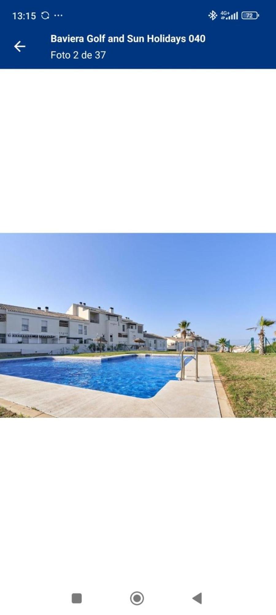 ולז-מאלגה Apartamento Campo Golf Hoyo 18 מראה חיצוני תמונה